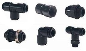 Push Fit Fittings